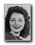 ERNESTINE E. CASTRO: class of 1944, Grant Union High School, Sacramento, CA.